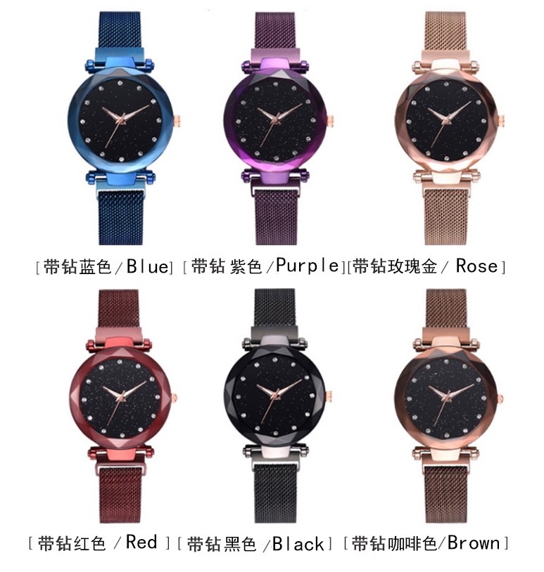 ภาพประกอบคำอธิบาย นาฬิกาข้อมือ Cadier 3686 ของแท้ นาฬิกาแฟชั่น พร้อมส่ง (มีการชำระเงินเก็บเงินปลายทาง) ZEXIL Women Fashion Casual Bess Watches