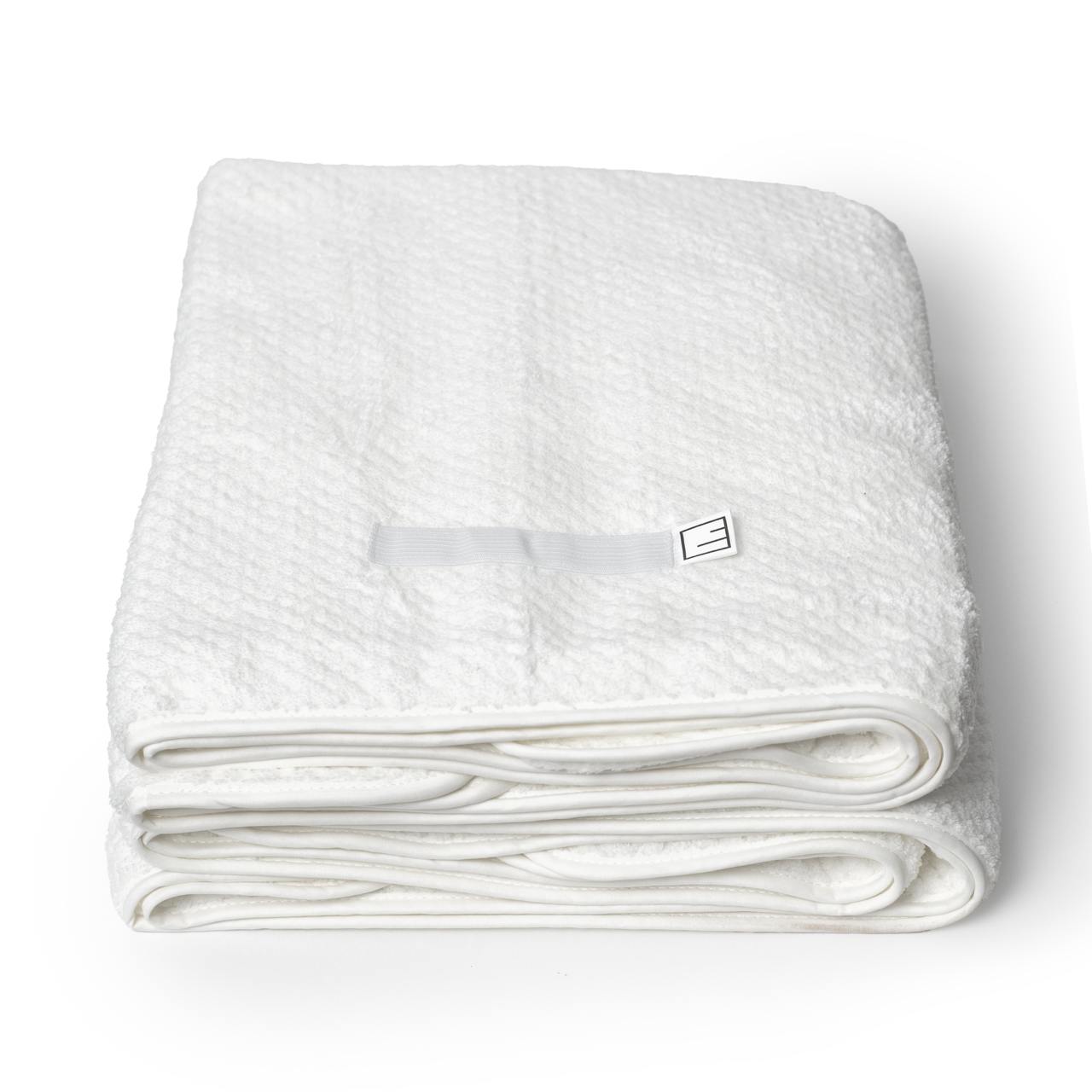 Microfiber Hair Towel Wrap - White ราคา 250 บาท*ส่งฟรี