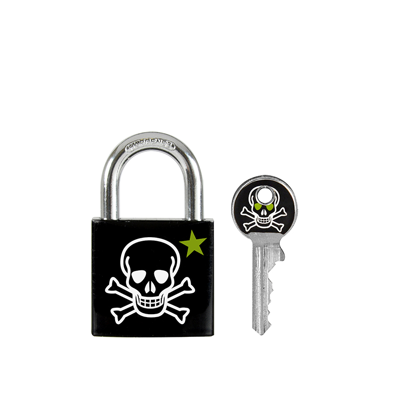 มาสเตอร์ล็อค 3430EURDSKULL ราคา 300 บาท*ส่งฟรี