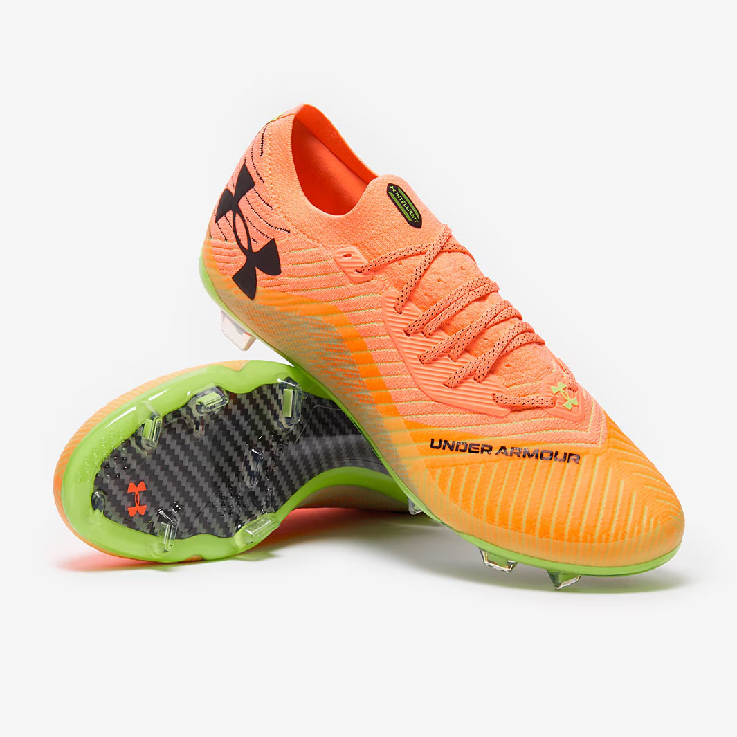 รองเท้าฟุตบอล Under Armour Shadow Elite 2.0 FG ราคา 15,000 บาท*ส่งฟรี