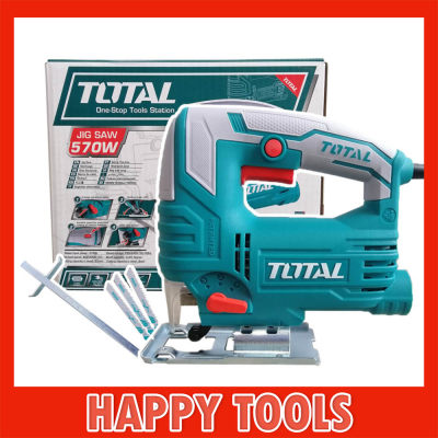 ดูภาพ เลื่อยจิ๊กซอว์ TOTAL TS206656 เพิ่มเติม เลื่อยจิ๊กซอว์ TOTAL TS206656