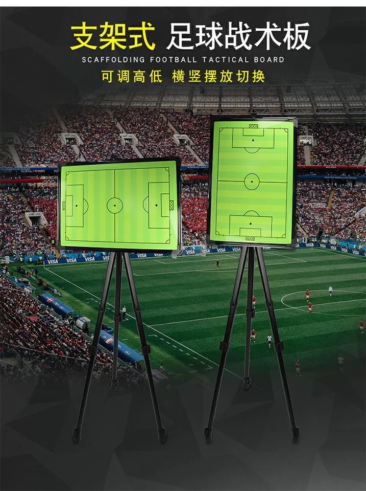 คำอธิบายเพิ่มเติมเกี่ยวกับ SKY SHOP กระดานวางแผนฟุตบอล โค้ชกระดานวางแผน กระดานโค้ชฟุตบอล กระดานแม่เหล็กวางแผนฟุตบอล กระดานฟุตบอล มีขาตั้ง Football Strategy Board