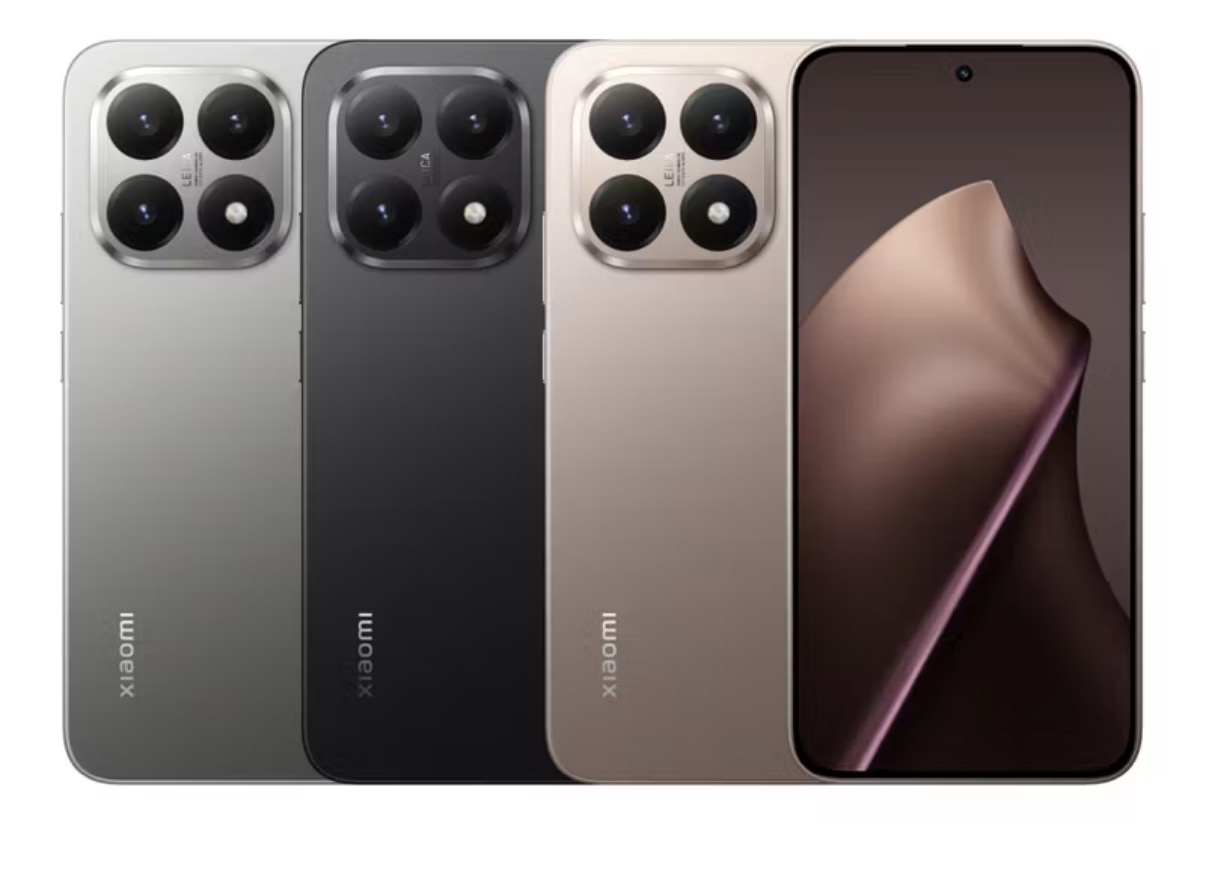 Xiaomi 15t 5g Smartphone, Xiaomi 12+256Gb, 6.83 Inches, 50Mp+50Mp+12Mp Triple Camera, 5,500 Mah Battery, 67W Fast Charging ราคา 15,195 บาท*ส่งฟรี