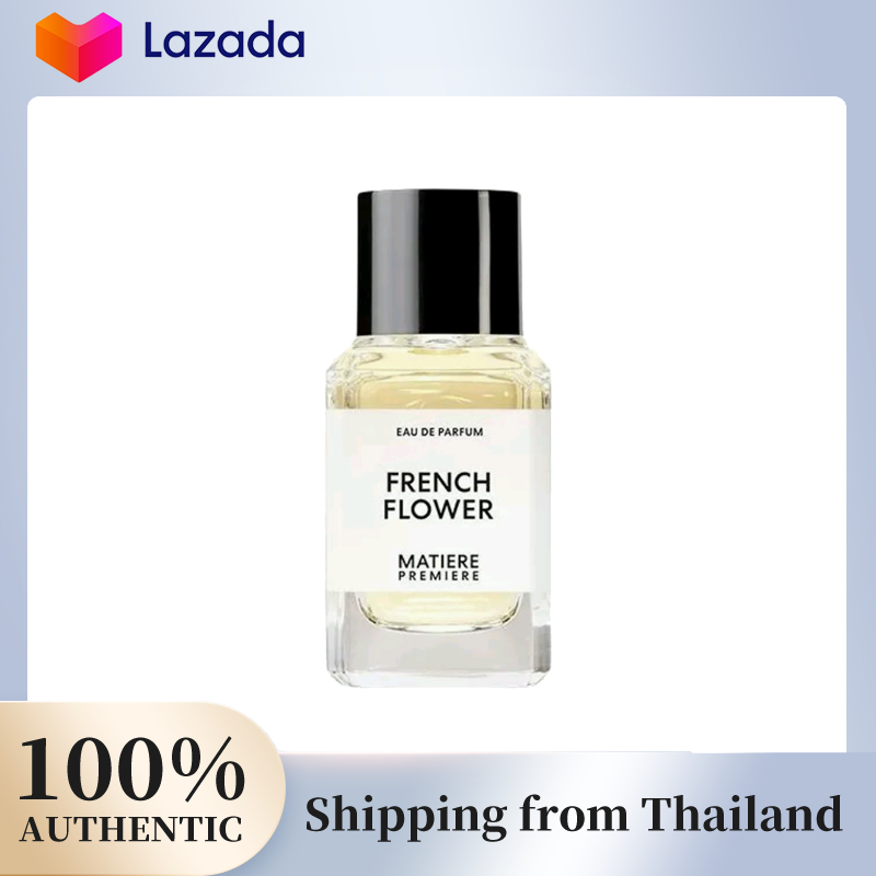 Tax-Free Shop Counter Package Matiere Premiere French Flower Cologne Cedrat Neroli Oranger Genuine Perfume 100ml ราคา 3,580 บาท*ส่งฟรี