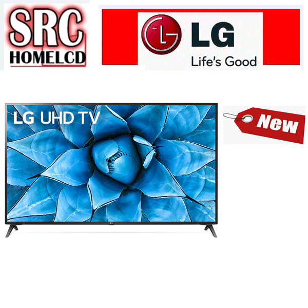 LG UHD TV NEW 2020 4K Smart ThinQ AI ขนาด 65 นิ้ว รุ่น 65UN7300PTC ส่งฟรี