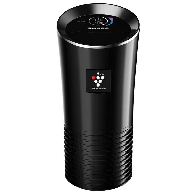 ดูภาพ SHARP เครื่องฟอกอากาศพลาสมาคลัสเตอร์สำหรับใช้ในรถยนต์ เพิ่มเติม SHARP เครื่องฟอกอากาศพลาสมาคลัสเตอร์สำหรับใช้ในรถยนต์