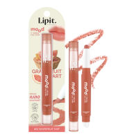Lip it มูดซีไวท์ลิปไลเนอร์ 0.55g (6 สี) ลิปอิท