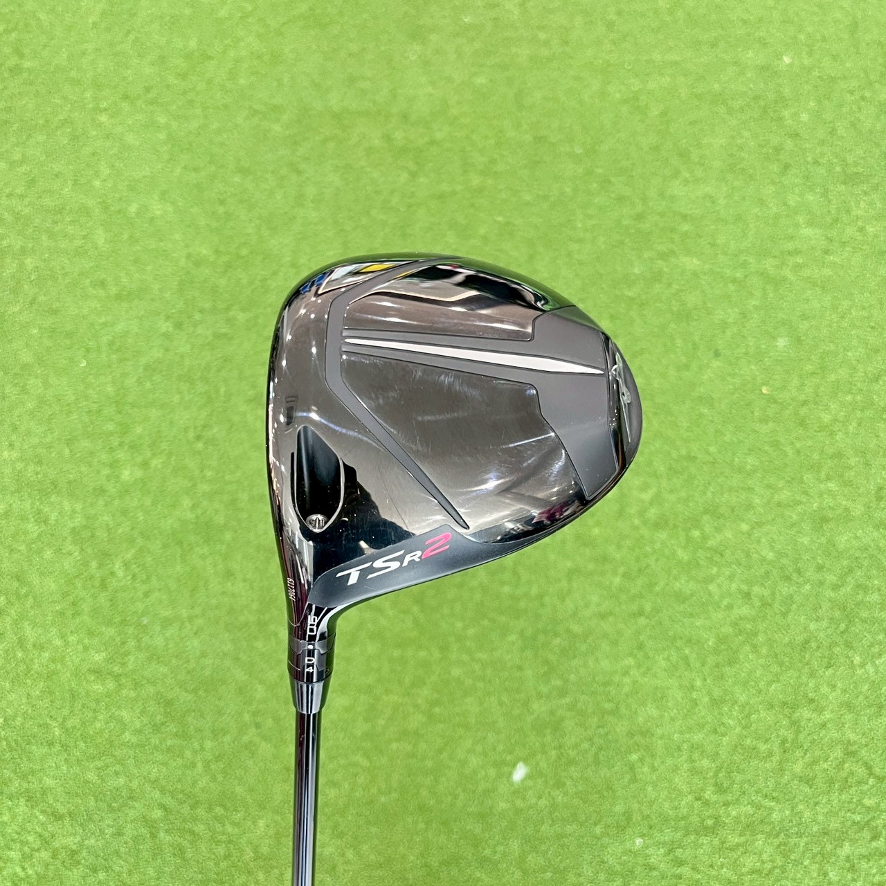 (Left-Handed) Driver Titleist Tsr2 9.0 Shaft Tensei Av Series 55 Flex S Product Code 202511018 ราคา 12,900 บาท*ส่งฟรี
