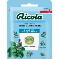 New🔥 (ถูกที่สุด พร้อมส่ง) ค่าส่งถูก🔥 Ricola Swiss Alpine Herb Sugar Free 17.5g  กอม ริโคล่า ลูกอมสมุนไพร ชุ่มคอ ปราศจากน้ำตาล มีให้เลือก 6 รสชาติ แบบซอง