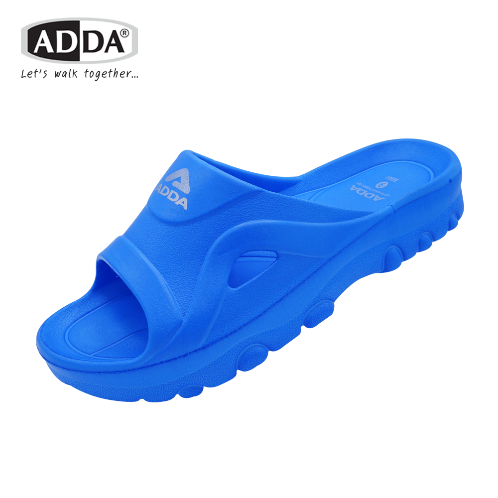 ADDA รองเท้าแตะ รองเท้าลำลอง สำหรับผู้หญิง แบบสวม รุ่น 52201W1 (ไซส์ 4-6)