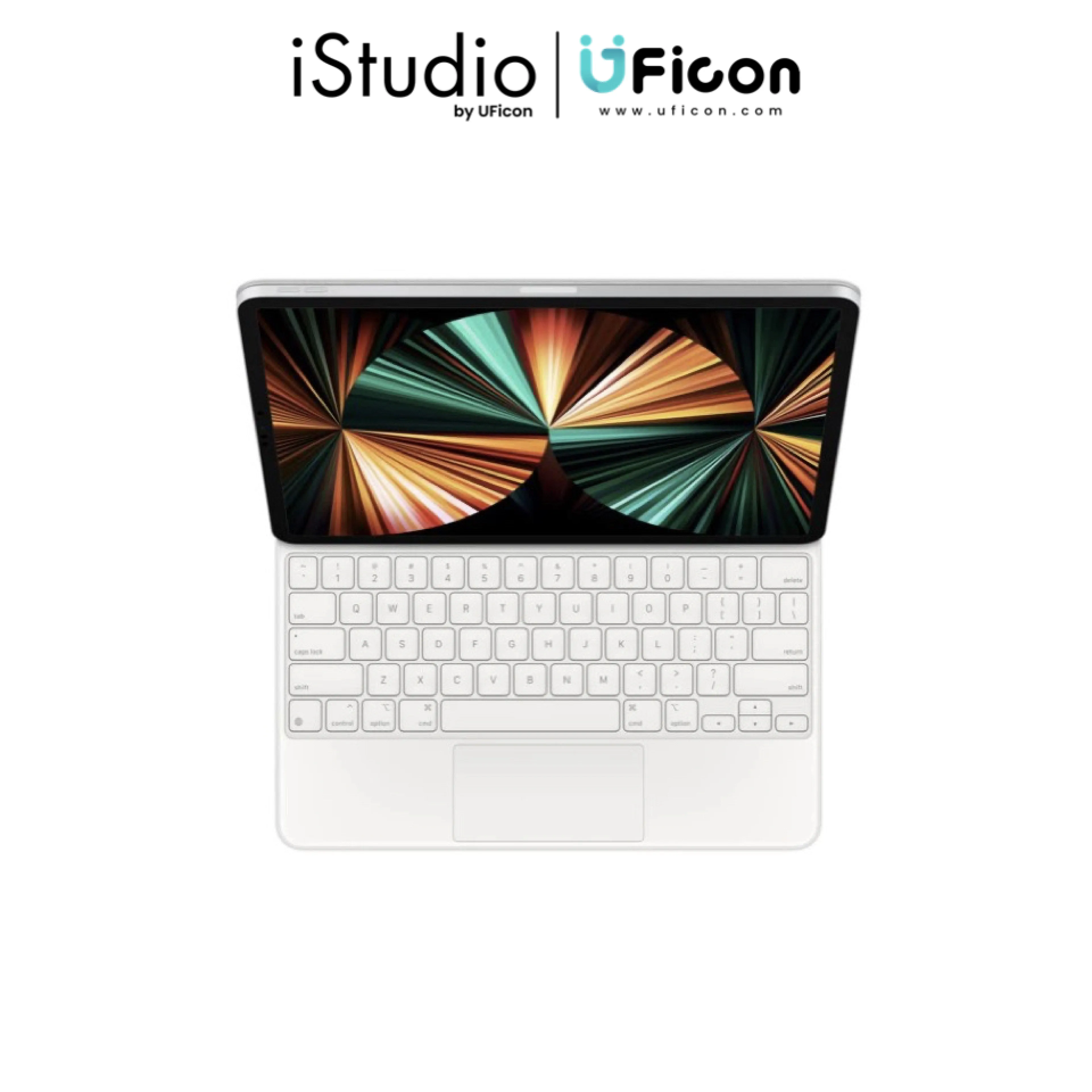 Request a Message Only. Apple Magic Keyboard for 11-Inch iPad Pro, iPad Air (2020) (3Nd Gen. Y2021) - Thai [Istudio by Uficon]