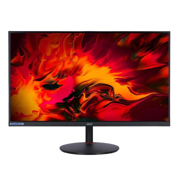 MONITOR (จอมอนิเตอร์) ACER NITRO XV320QU M5BMIIPHX - 31.5" IPS 2K 180Hz AMD FREESYNC PREMIUM ราคา 9,220 บาท*ส่งฟรี