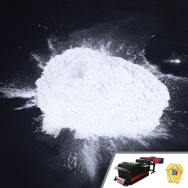 Hot Adhesive Melt Powder for Heat Transfer Printing 1carton 1.5kg