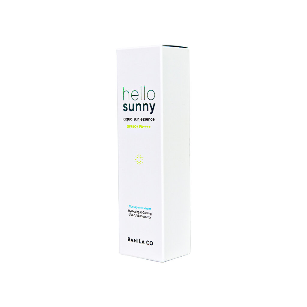 Banila Co. Hello Sunny Aqua Essência de Sol SPF50+ PA++++ 50ml – LMCHING  Group Limited