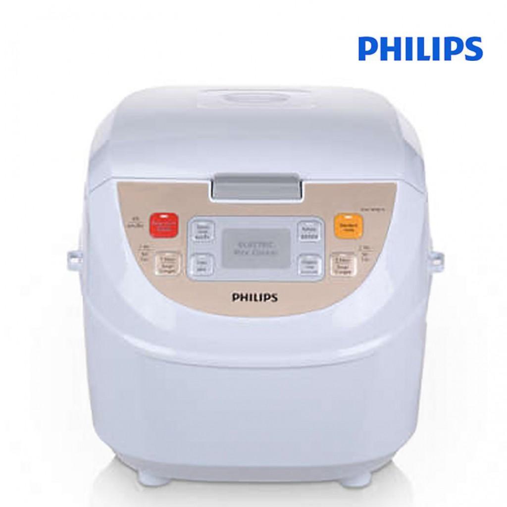 Philips หม้อหุงข้าวคอมพิวเตอร์ ขนาด 1.8 ลิตร รุ่น HD3130/35 รับประกันศูนย์ 2 ปี หม้อหุงข้าว  ฟิลิปส์