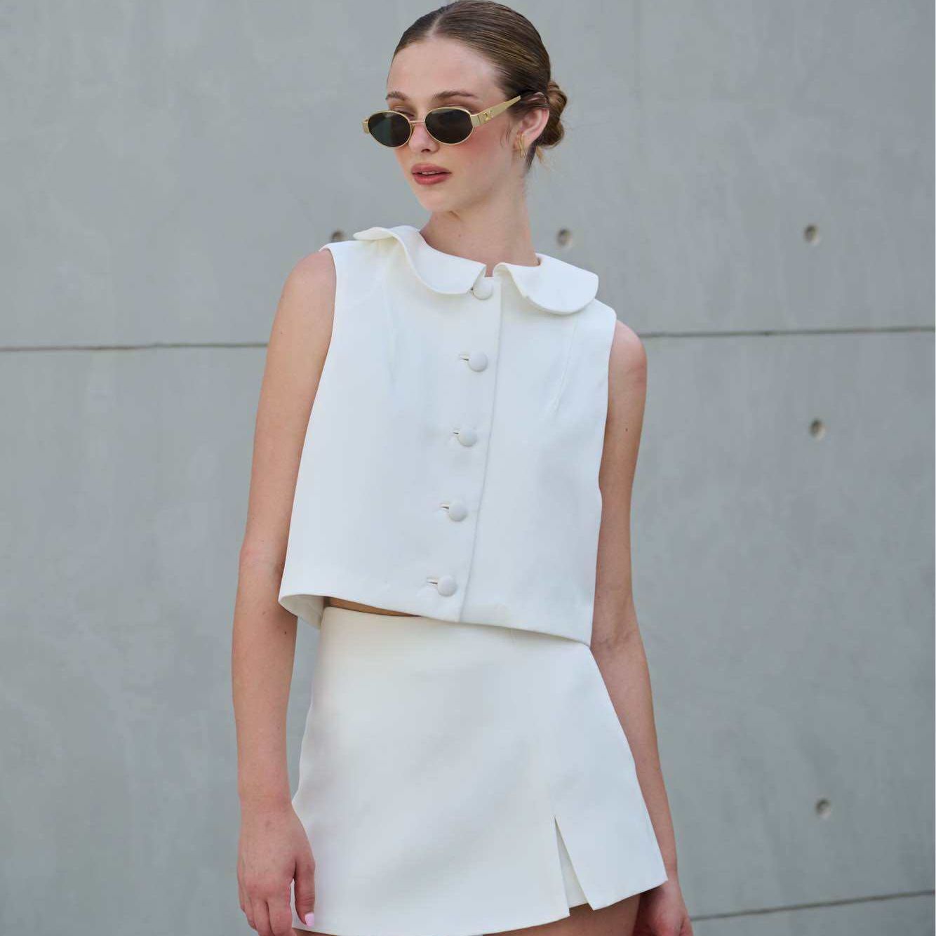 HOWDYCLOUDS - SORBET SKORTS ราคา 2,190 บาท*ส่งฟรี