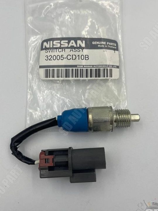 สวิทช์เกียร์ว่าง(ปล่อยติด) แท้ (32005-CD10B) ยี่ห้อ NISSAN รุ่น ฟรอนเทีย D22,NAVARA D40 ราคา 990 บาท*ส่งฟรี