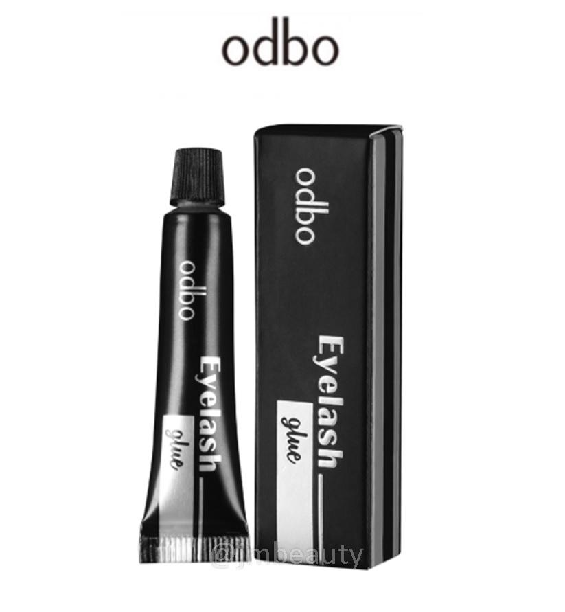 Odbo Eyelash Glue 4g โอดีบีโอ อายแลช กลู กาวติดขนตา OD8-130