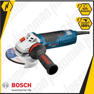 BOSCH GWS 19-125 CIE เครื่องเจียรไฟฟ้า 5  1900 วัตต์ ของแท้ คุณภาพสูง รับประกันจากศูนย์