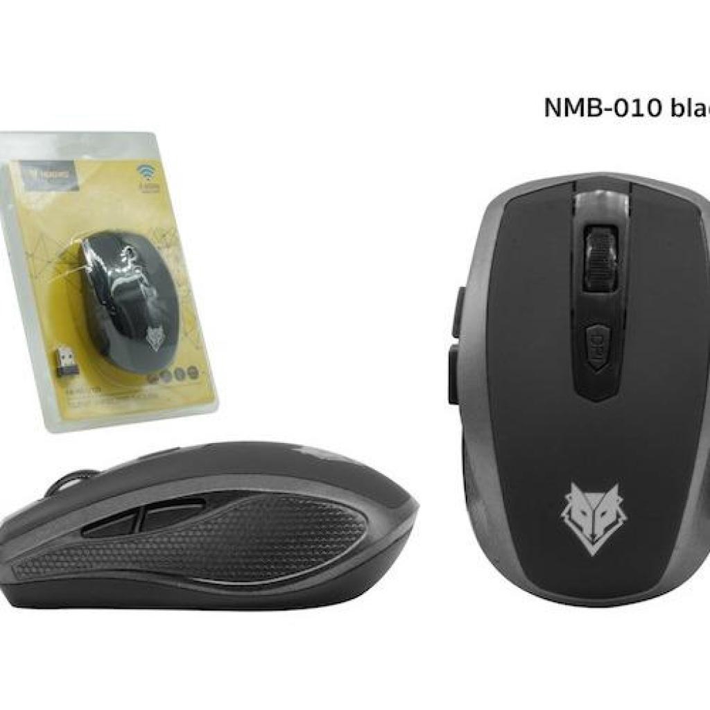 Nubwo 2.4GHz Silent Wireless Mouse รุ่น NMB-010