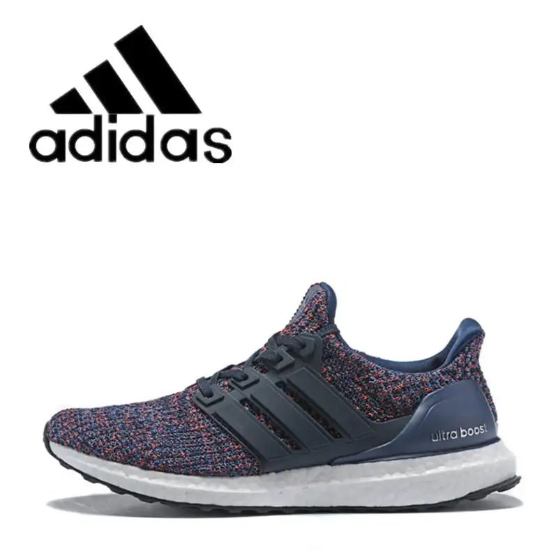 Fagship Flagship Adidas For Ultra Official boost UB4.0 Popcorn Men's  Running Shoes Sneakers cushioning breathable rainbow Official Store |  Lazada PH