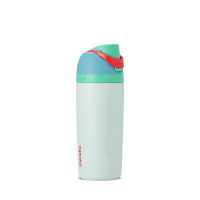Owala Kids FreeSip® 16oz Stainless Water bottles กระบอกน้ำ สำหรับเด็ก สแตนเลส เก็บอุณหภูมิ BPA-Free