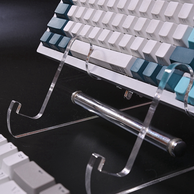 Acrylic Keyboard Stand Mechanical Keyboard Display Stand Mechanical