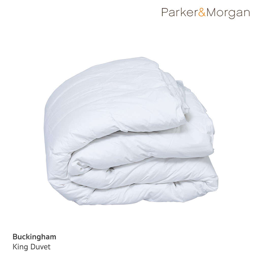 Buckingham Microfiber King Size Duvet (Size : 90"x100") 1,200 g. ราคา 10,620 บาท*ส่งฟรี