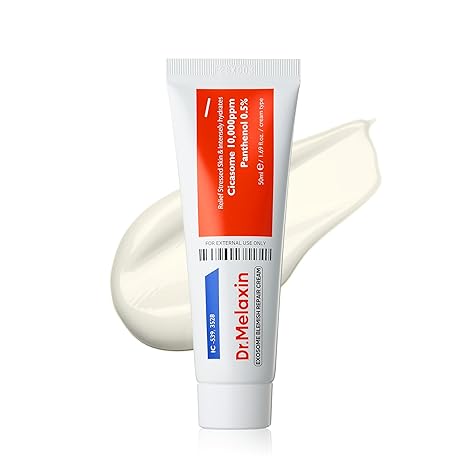 Skin Care Cream Dr. Melaxin Exosome Blemish Repair Cream Size 50 Ml. ราคา 799 บาท*ส่งฟรี