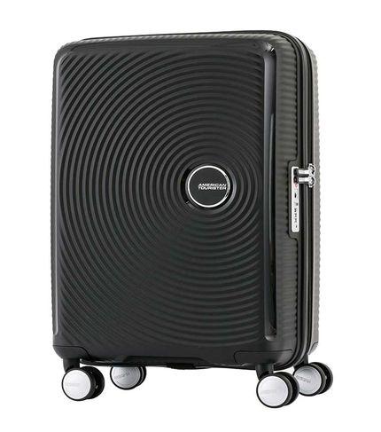 AMERICAN TOURISTER กระเป๋าเดินทางล้อลาก (20 นิ้ว) รุ่น CURIO SPINNER 55/20 TSA ราคา 4,375 บาท*ส่งฟรี