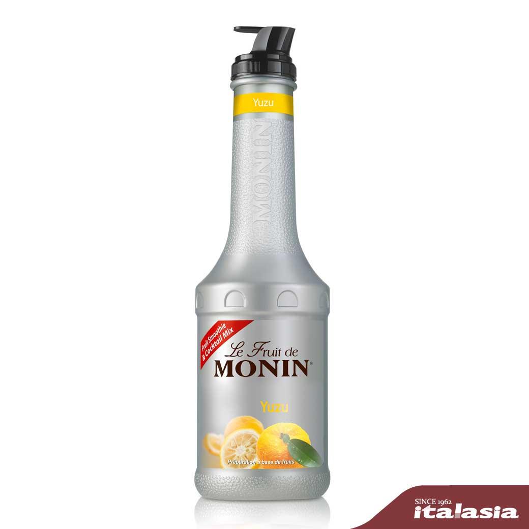 Monin Yuzu Fruit Mix 1000 Ml. | Monin Yuzu Fruit Mix 1000 Ml. ราคา 825 บาท*ส่งฟรี