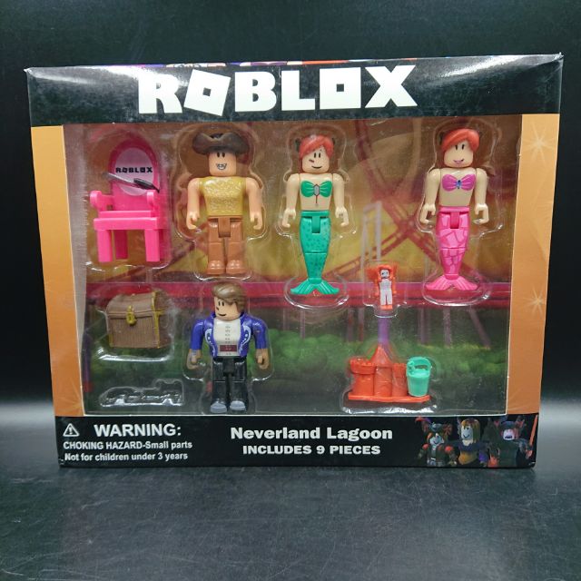 New โมเดล Roblox ช ด Mermaid จำนวน 4 ต ว มาพร อม Accessories ส ง 7 Cm ราคาถ ก งานจ น ส นค าจร งส อาจต างจากร ปเล กน อยจ า ของขว ญ ของเล นเด ก ของเล นสะสม โมเดล ฟ กเกอร การ ดเกม การ ต น Gift Figure Play Kids Toy Decor Lazada Co Th - เกม roblox โปรโมชนรานคาสำหรบตามโปรโมชนเกม roblox บน