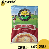 Alba Grated Parmesan 500g