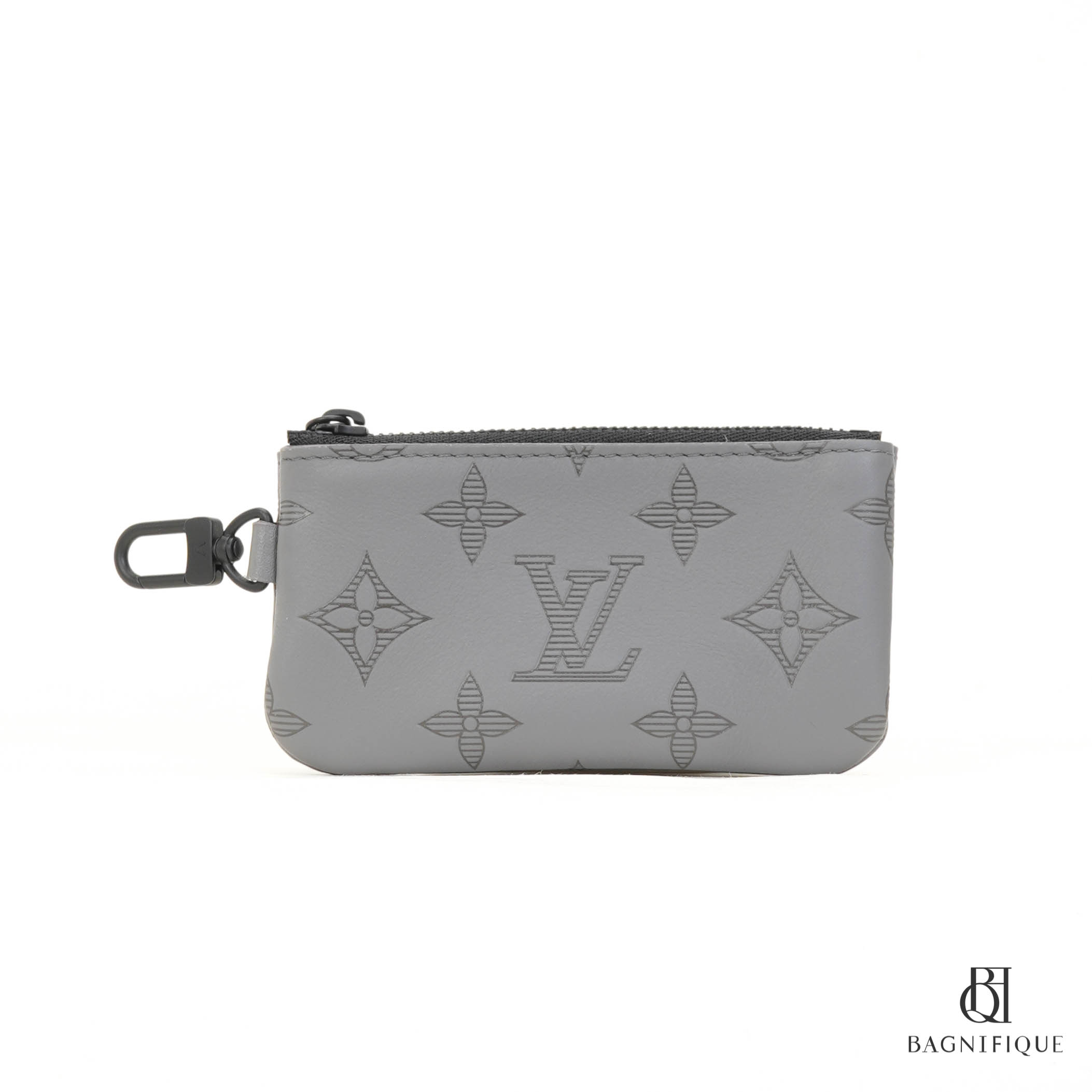 Shop Louis Vuitton MONOGRAM EMPREINTE Key pouch (M80885) by Sincerity_m639