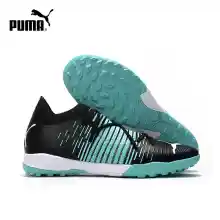 ภาพขนาดย่อสินค้าPUMA FOOTBALL - รองเท้าฟุตบอลชาย F Z 1.1 TF/black green