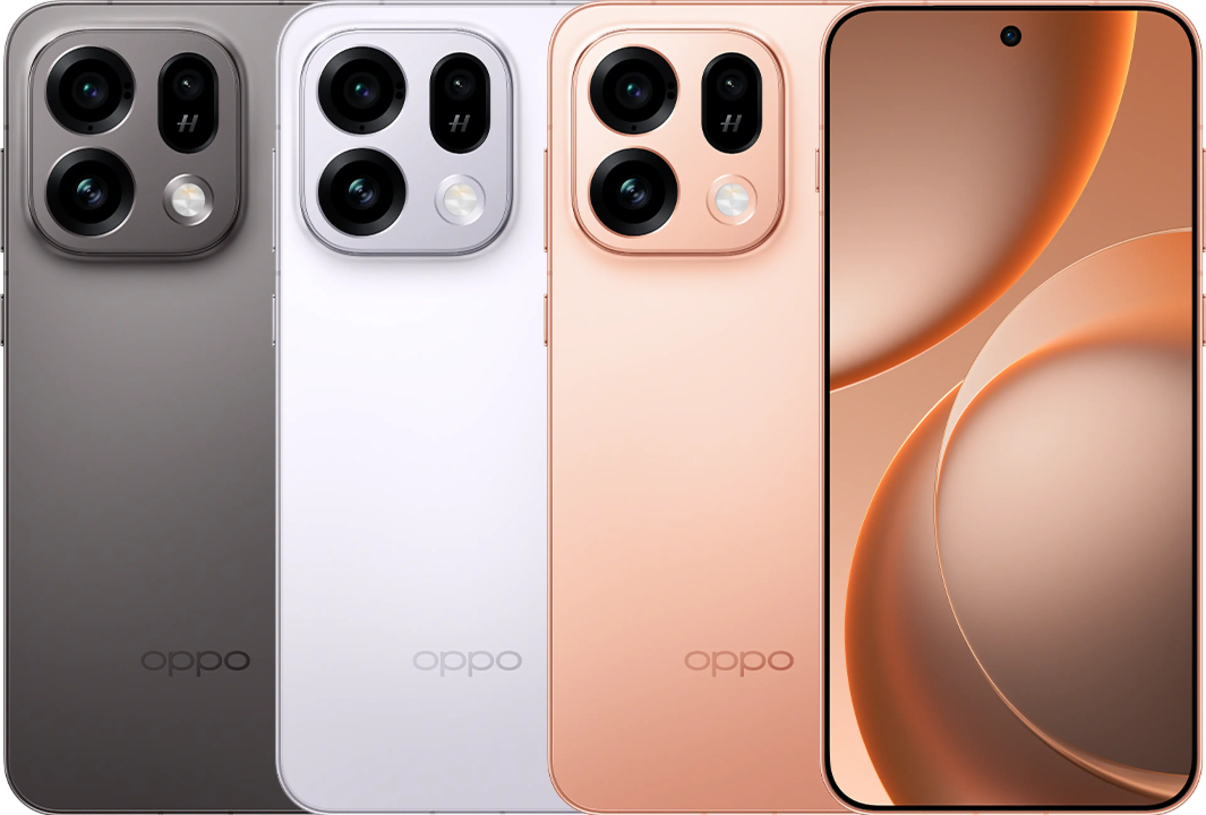 Smartphone Oppo Find X9S 5g 12+256Gb, 6.59-Inch Screen, 50Mp Rear Camera, 32Mp Front Camera, 4 Cameras, 7,025Mah Battery, 80W Supervooc