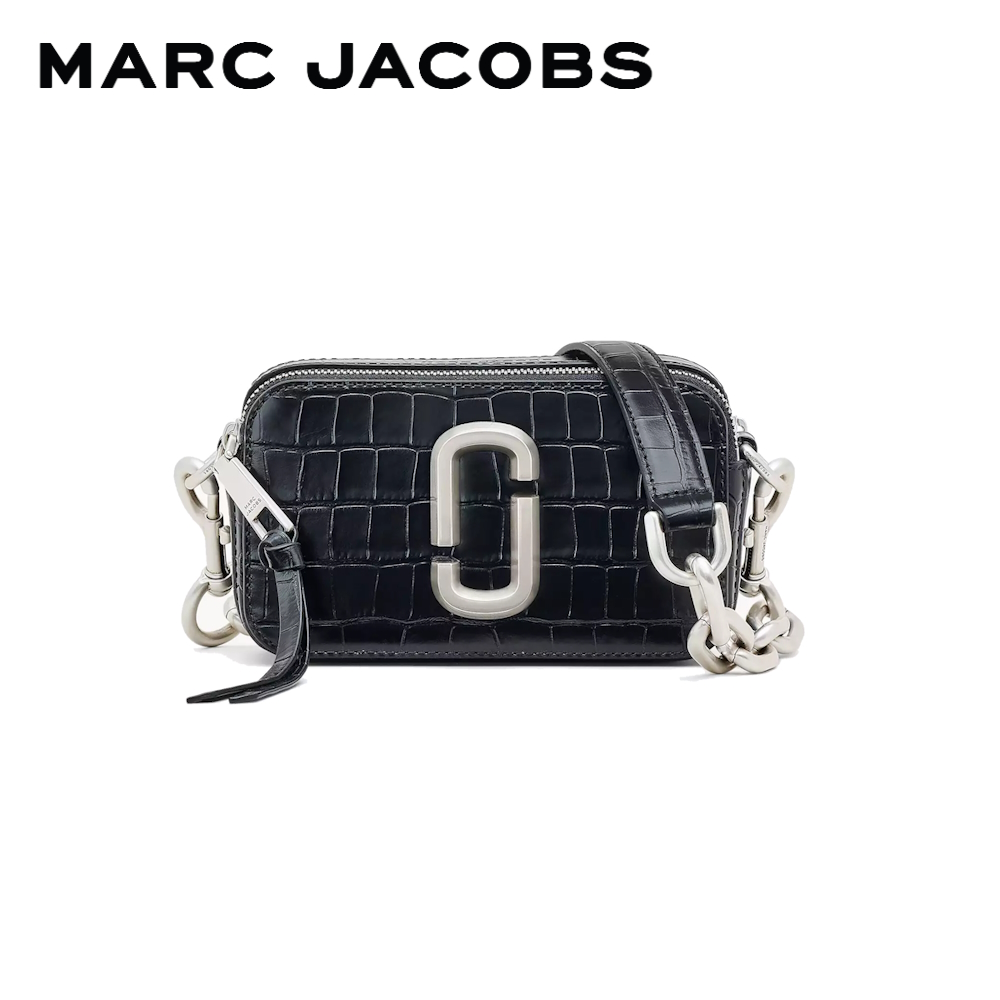 MARC JACOBS THE CROC-EMBOSSED SHOULDER SNAPSHOT PF23 2F3HCR018H01001 กระเป๋าสะพาย ราคา 18,900 บาท*ส่งฟรี