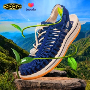 ภาพหน้าปกสินค้า[ลิขสิทธิ์แท้] KEEN Women\'s【keen thailand official】Men\'s and Women\'s Sports Sandals  ซึ่งคุณอาจชอบสินค้านี้