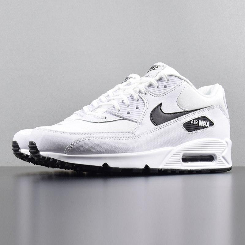 nike AIR MAX 90 ESSENTIAL Men Running Shoes Sneakers, White, Lightweight nike AIR MAX 90 ESSENTIAL Men Running Shoes Sneakers, White, Lightweight