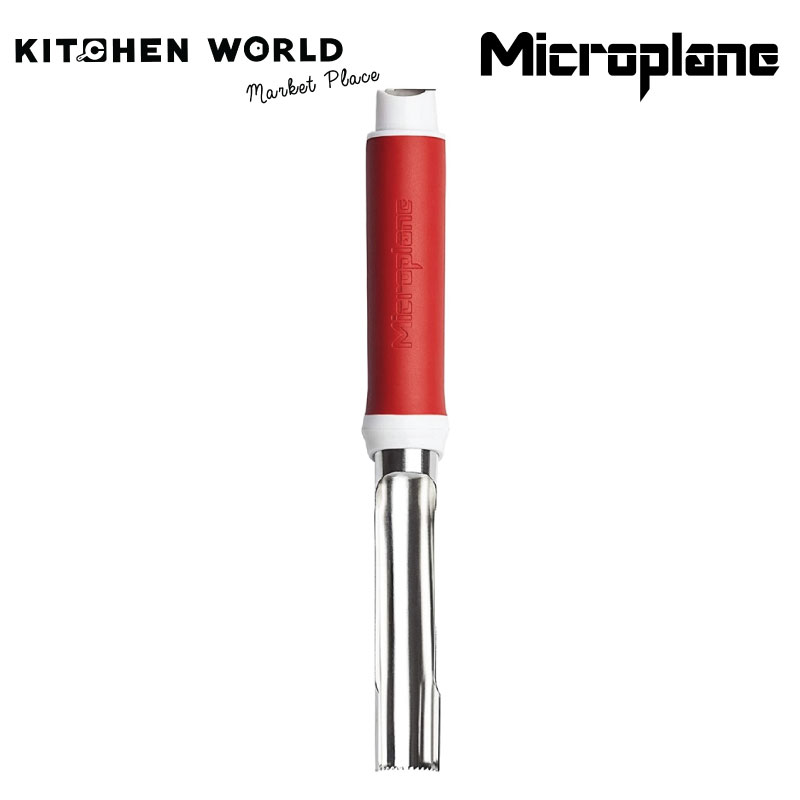 Microplane 47145 Core & Peel CDU / ที่กดแกนแอปเปิ้ลพร้อมขูดผิว ราคา 790 บาท*ส่งฟรี