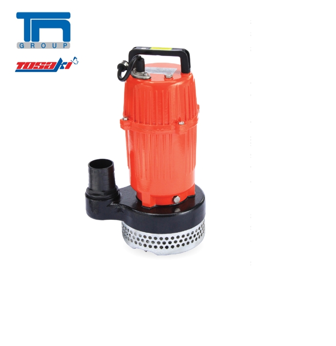 ปั๊มจุ่มใต้น้ำ ปั๊มไดโว่ ปั๊มจุ่ม TOSAKI รุ่น TSK-400 220v. ท่อ 2 นิ้ว ไฟ2สาย ราคา 4,949 บาท*ส่งฟรี