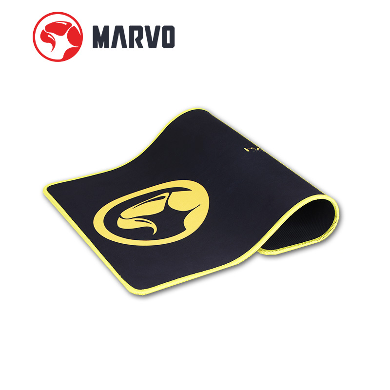 MARVO G27 แผ่นรองเมาส์ Gaming Mouse Pad