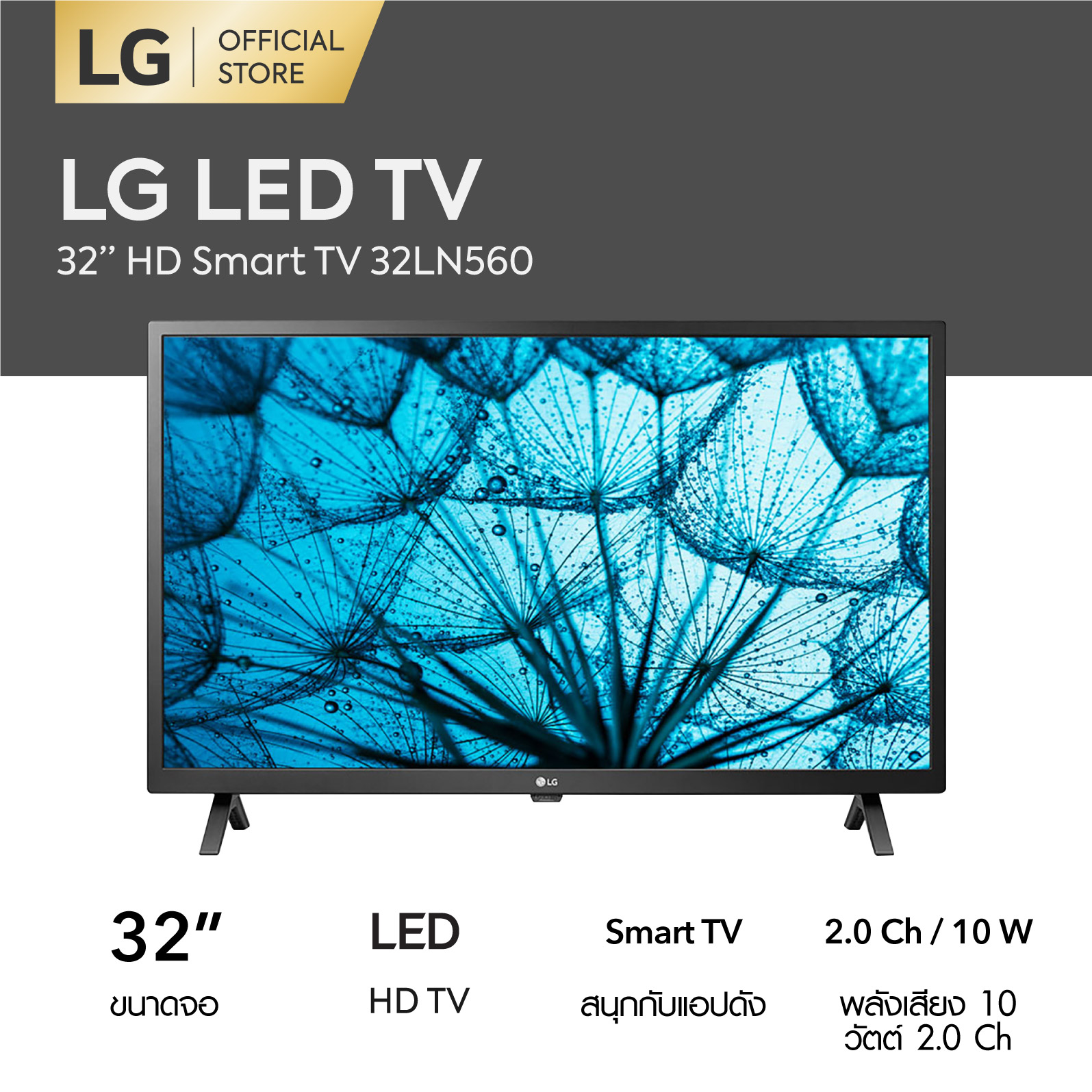 LG LED TV 32
