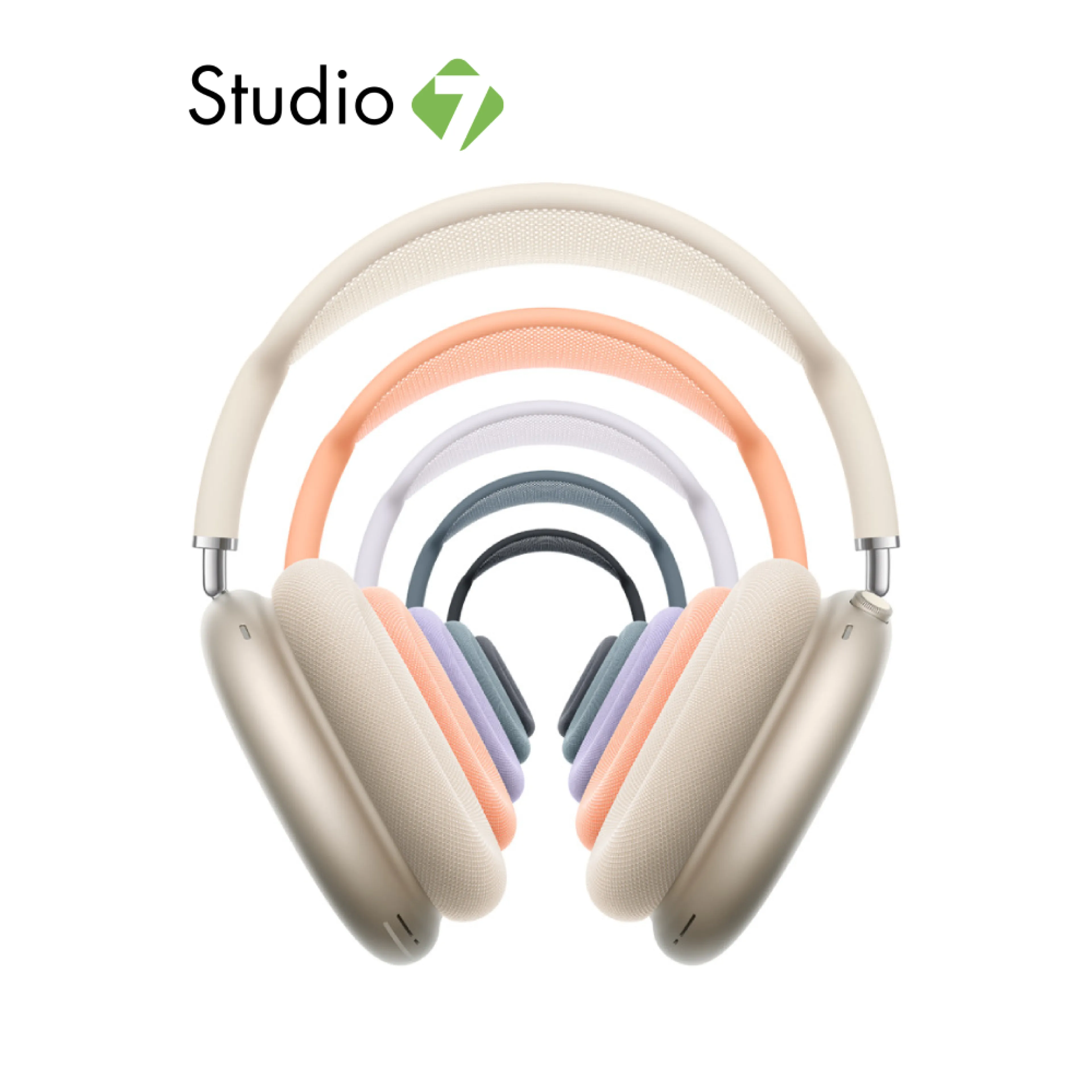 Apple AirPods Max 2 by Studio 7