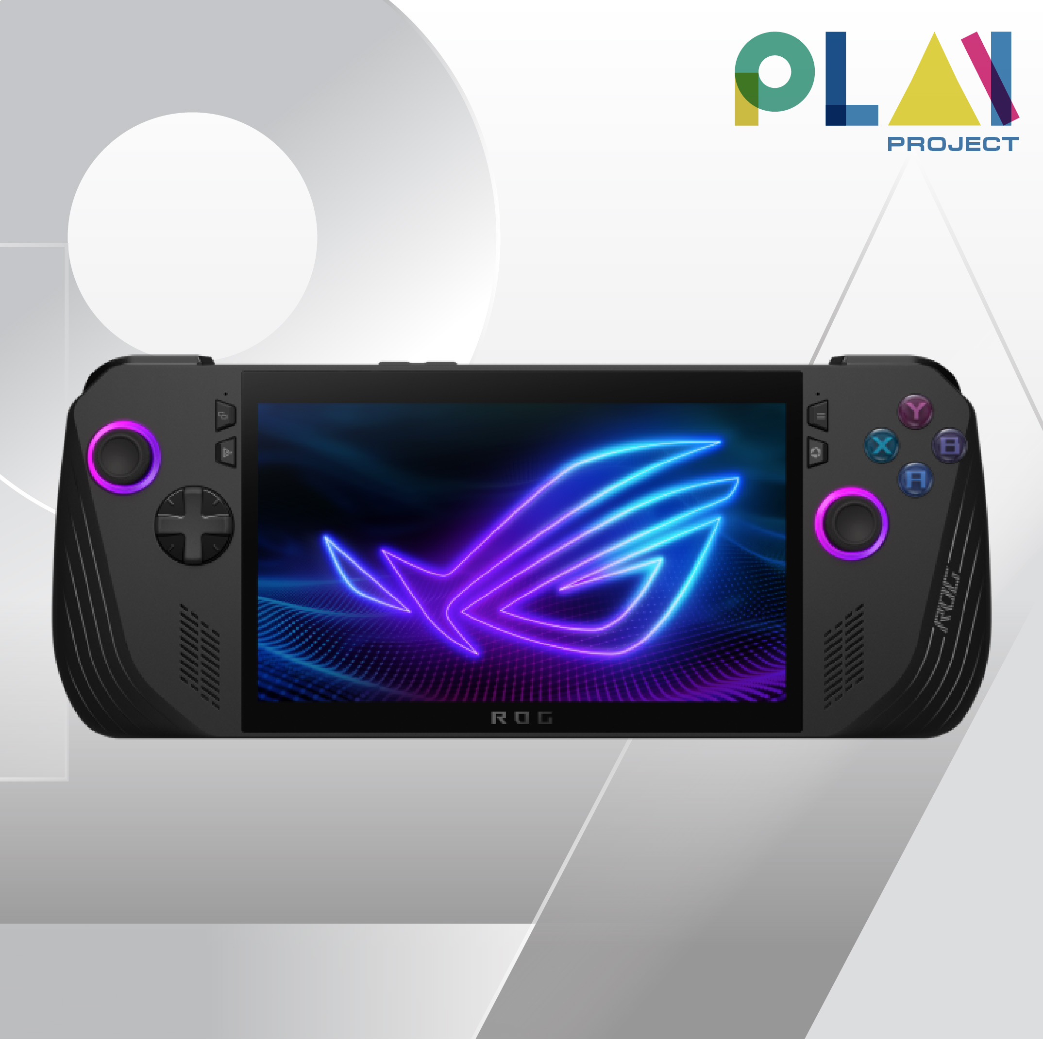 ASUS ROG Ally X (2024) เครื่องเล่นเกมพกพา Gaming Handhelds [มือ1] ราคา 31,250 บาท*ส่งฟรี