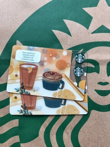 ภาพหน้าปกสินค้า[E-Vo] Starbucks--E-Vo Starbucks 5,000 Bath บัตรสตาร์บัคส์มูลค่า 5,000 บาท (ส่งรหัสหลังบัตรทางแชทเท่านั้น) ที่เกี่ยวข้อง