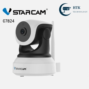 สินค้า VSTARCAM C7824WIP IP Camera Wifi กล้องวงจรปิดไร้สาย ดูผ่านมือถือ รุ่น C7824WIP