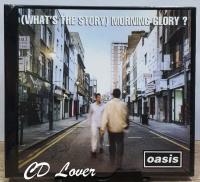 CD Oasis – (Whats The Story) Morning Glory ? 3CD Deluxe Edition Digibook made in uk มือ1ซีลปิด