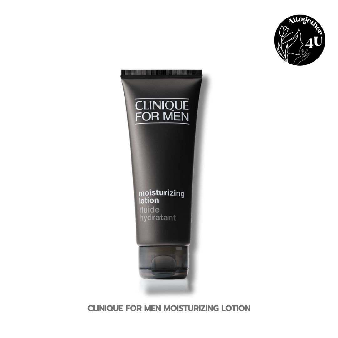Clinique Clinique for Men Moisturizing Lotion 100ml. ราคา 1,155 บาท*ส่งฟรี