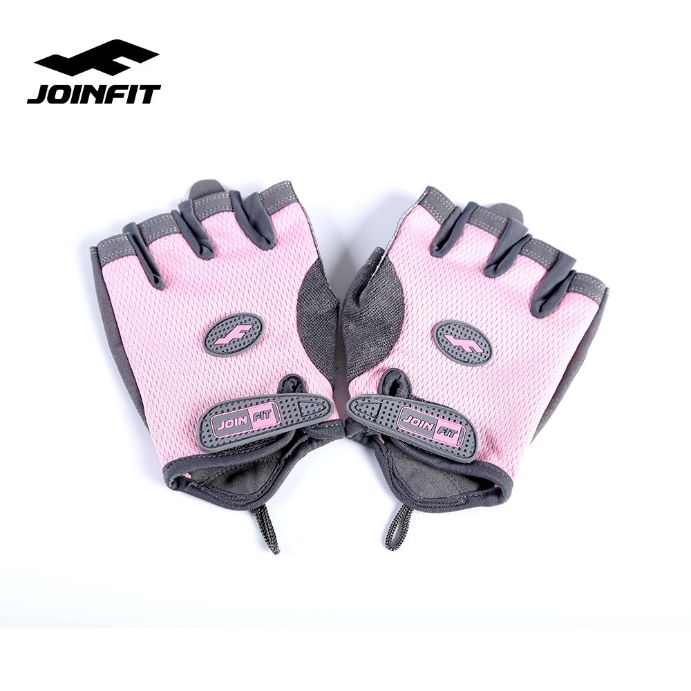 Fit in Place - Joinfit Fitness Gloves ถุงมือฟิตเนส (รับประกัน 1ปี)